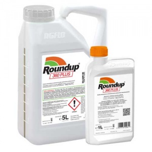 Roundup 360 Plus