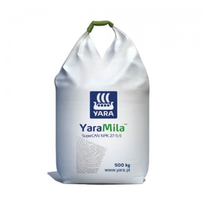 YaraMila SuperCAN NPK (S) 27-5-5 (8)