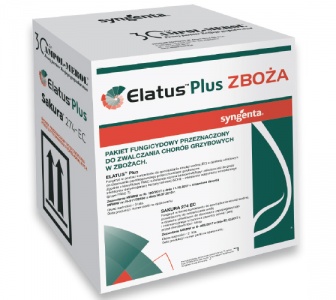 Elatus Plus Zboża