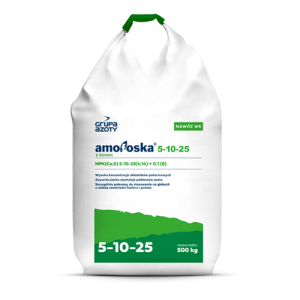 Amofoska® NPK 5-10-25 + 0,1 B