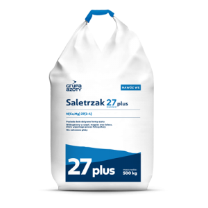 Saletrzak 27 Plus