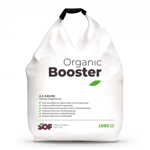 Organic Booster